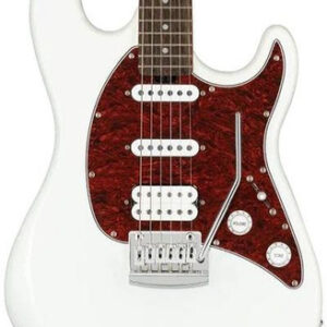 Sterling by Music Man SUB Series Cutlass CT30 Electric Guitar in Olympic White