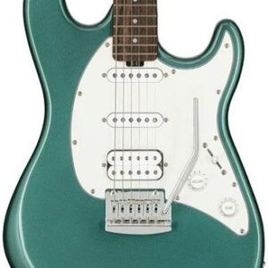 Sterling by Music Man SUB Series Cutlass CT30 Electric Guitar in Sherwood Green