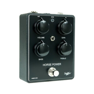 Shnobel Tone Horse Power Overdrive Pedal