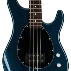 Sterling by Music Man Sterling Bass Guitar in Pearl Blue