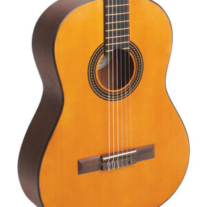 Valencia VC202 1/2 Size Classical Guitar in Antique Natural