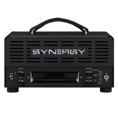 Synergy 20IR All-Tube 20W 3-Channel Modular Amp Head