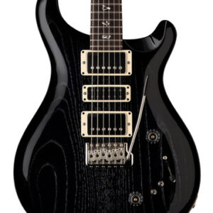 PRS Swamp Ash Special Electric Guitar in Black Doghair Smokeburst