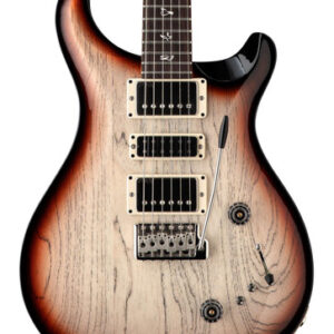 PRS Swamp Ash Special Electric Guitar in Jasper Smokeburst Red