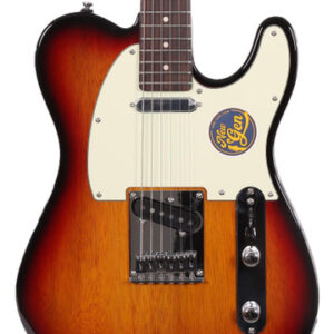 Sire Larry Carlton T3 New Gen Electric Guitar in Three Tone Sunburst