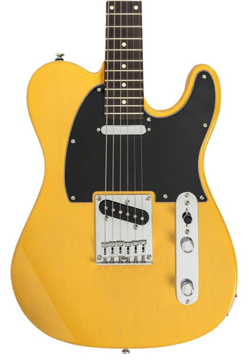 Sire Larry Carlton T3 New Gen Electric Guitar in Butterscotch - Image 1