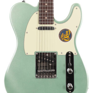 Sire Larry Carlton T3 New Gen Electric Guitar in Surf Green Metallic
