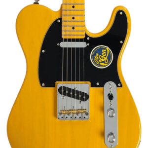 Sire Larry Carlton T7 New Gen Electric Guitar in Butterscotch Maple Neck