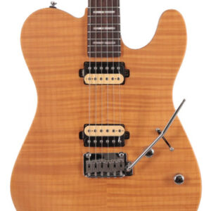 Sire Larry Carlton T7 FM New Gen Electric Guitar in Natural Rosewood Board