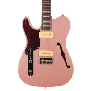 Sire Larry Carlton T7TM Left Handed Electric Guitar in Rosegold