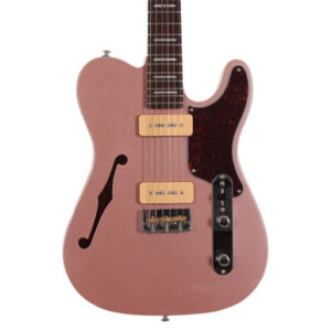 Sire Larry Carlton T7TM Electric Guitar in Rosegold