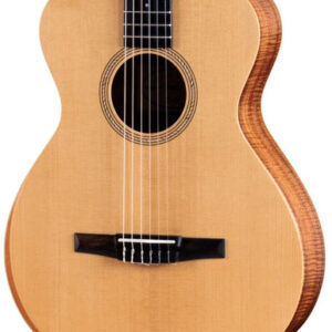 Taylor Academy Series 12e-N LTD Nylon Electro Acoustic with Koa Back & Sides