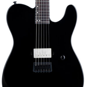 ESP LTD TE-201 Electric Guitar in Black Gloss