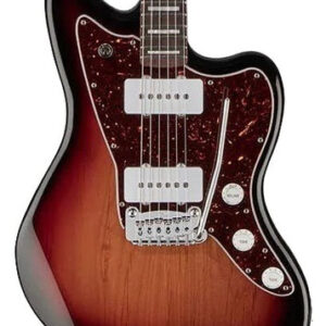 G&L Tribute Doheny Electric Guitar in Three-Tone Sunburst