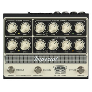 Tone King Imperial Tube Preamp Pedal