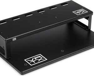 Vertex Travel Lite Pedalboard MKII with TL1 Hinged Riser (17"x10")