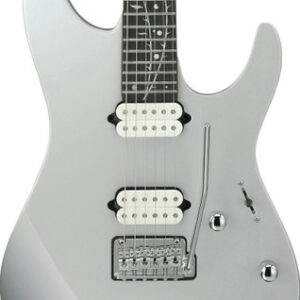 Ibanez TOD10 Tim Henson Signature Electric Guitar in Silver