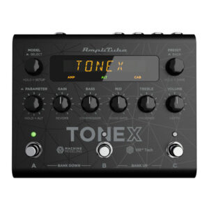 B Stock : IK Multimedia AmpliTube TONEX Amp Machine Modelling Pedal 0014