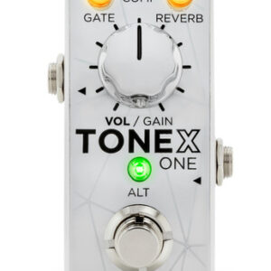 IK MultiMedia ToneX ONE Machine Modeling Pedal - Joe Satriani Limited Edition
