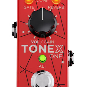 IK Multimedia TONEX ONE Brown Sound Limited Edition Red