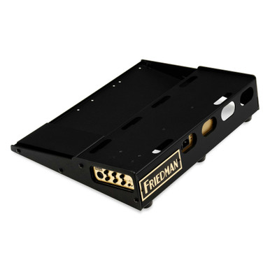 Friedman Tour Pro 1520 Platinum Pedalboard Package with Power Grid 10 & Buffer Bay 6