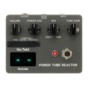 Korg Nu:Tekt TR-S Power Tube Reactor Effect Pedal Kit