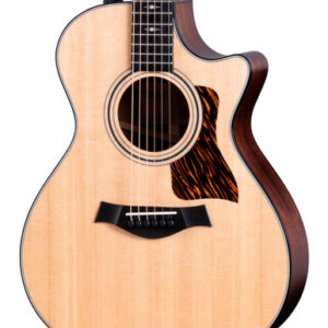 Taylor 312ce Grand Concert Electro Acoustic Guitar in Natural