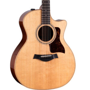 Taylor 314ce Studio Grand Auditorium Electro Acoustic Guitar in Natural