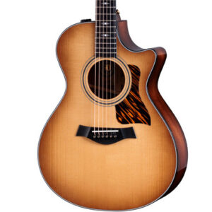 Taylor 312ce 50th Anniversary Electro Acoustic in Shaded Edgeburst