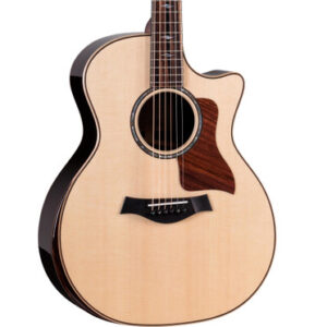 Taylor Next Generation 814ce Grand Auditorium Cutaway Electro Acoustic Guitar