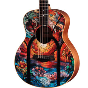 Taylor Zedd GS Mini Talos Special Edition Acoustic Guitar