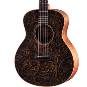 Taylor GS Mini-e Special Edition Electro Acoustic in Paisley Burst