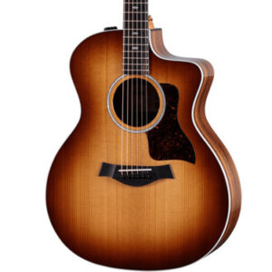 Taylor Sunset Boulevard Collection 214ce Electro Acoustic in Sunset Edgeburst
