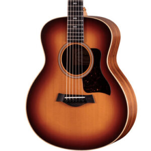 Taylor Sunset Boulevard Collection GS Mini-e Rosewood Electro Acoustic in Sunset Edgeburst