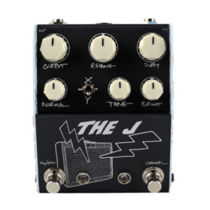 ThorpyFX The J Analogue Amp Emulator Pedal