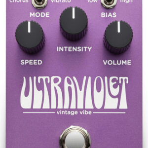 Strymon Ultraviolet Vintage Vibe Pedal