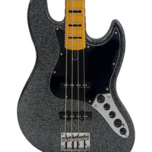 Sire Marcus Miller V7 Alder 4-String Bass Guitar 2nd Gen in Black Sparkle