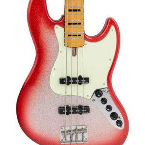 Sire Marcus Miller V7 Alder 4-String Bass Guitar 2nd Gen in Redburst Sparkle