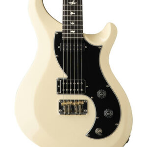 PRS S2 Vela Electric Guitar in Antique White 2024