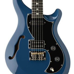 PRS S2 Vela Semi-Hollow Electric Guitar in Space Blue
