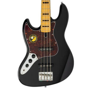 Sire Marcus Miller V5 4-String Left Handed Bass Guitar in Black