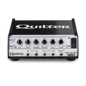 Quilter Labs Bass Block V803 800W Bass Amp Head