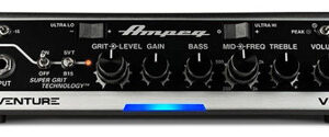 Ampeg Venture V3 300w Bass Head
