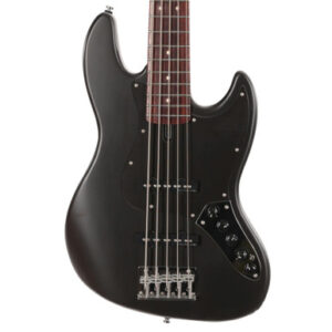 Sire Version 2 Marcus Miller V3 5-String Bass Guitar in Black Satin