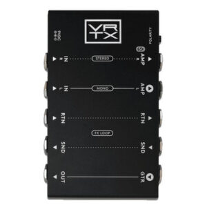 Vertex Effects Pedalboard Buffer Interface