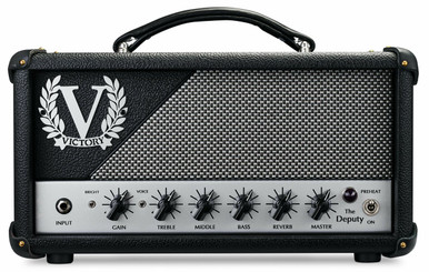 Victory Deputy 25w Compact Sleeve Amp Head