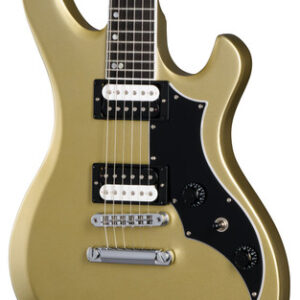 Gibson Victory Electric Guitar in Gold Mist Satin