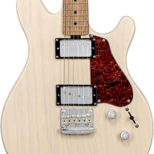 Sterling by Music Man Valentine Electric Guitar in Trans Buttermilk