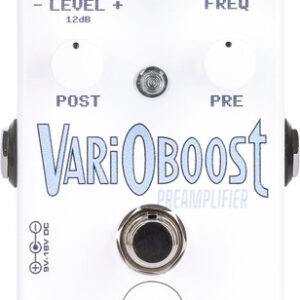 Catalinbread VariOboost Preamp Pedal