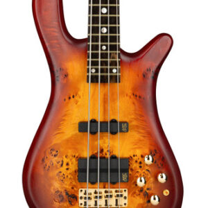 Warwick Teambuilt Streamer LX 4-String Bass Guitar Limited Edition